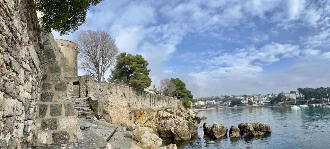 Kuca Za Odmor Krk Villa Krk Town Buitenkant foto