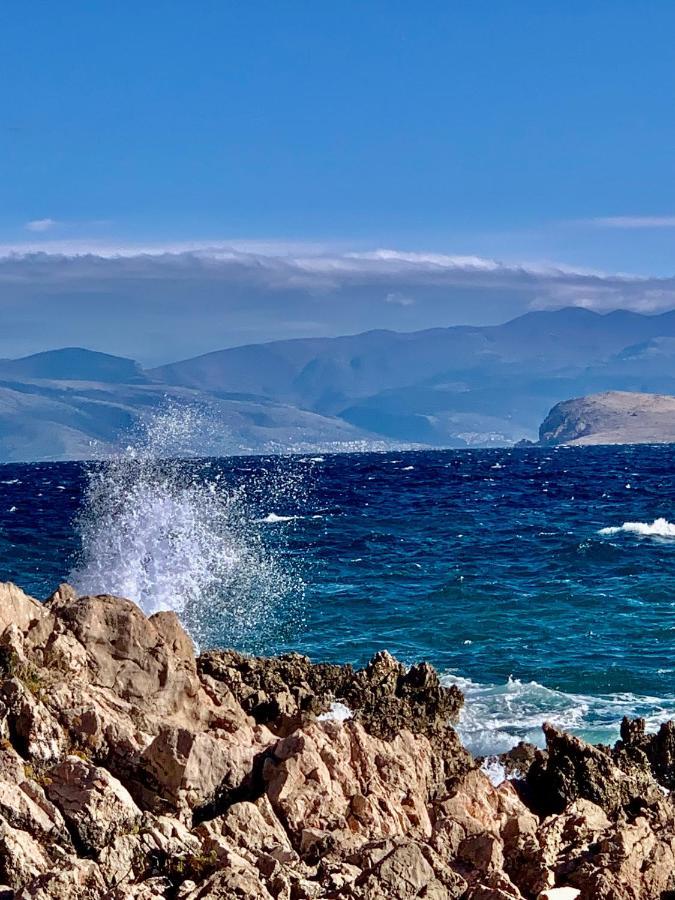 Kuca Za Odmor Krk Villa Krk Town Buitenkant foto