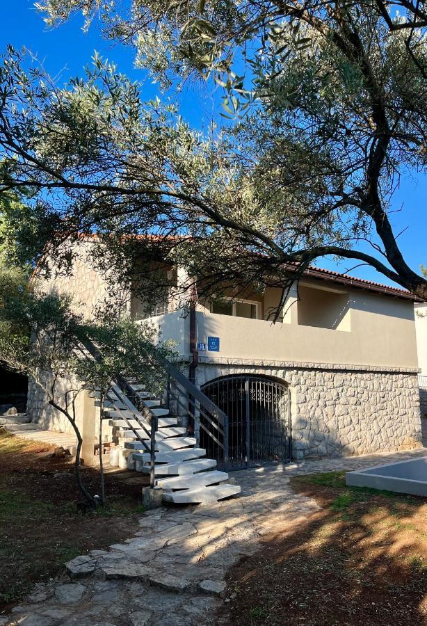 Kuca Za Odmor Krk Villa Krk Town Buitenkant foto