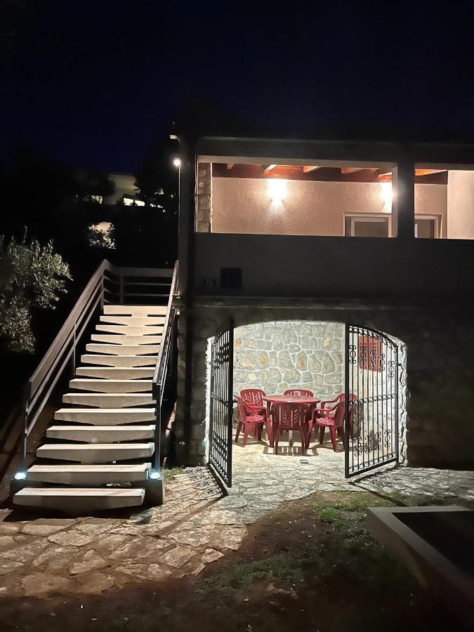 Kuca Za Odmor Krk Villa Krk Town Buitenkant foto