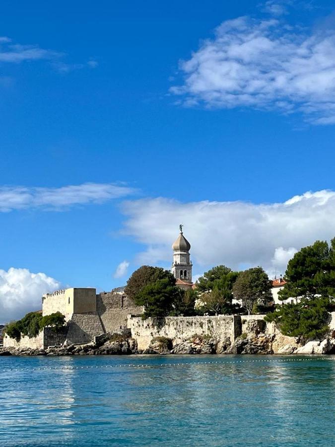 Kuca Za Odmor Krk Villa Krk Town Buitenkant foto