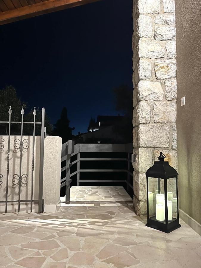 Kuca Za Odmor Krk Villa Krk Town Buitenkant foto